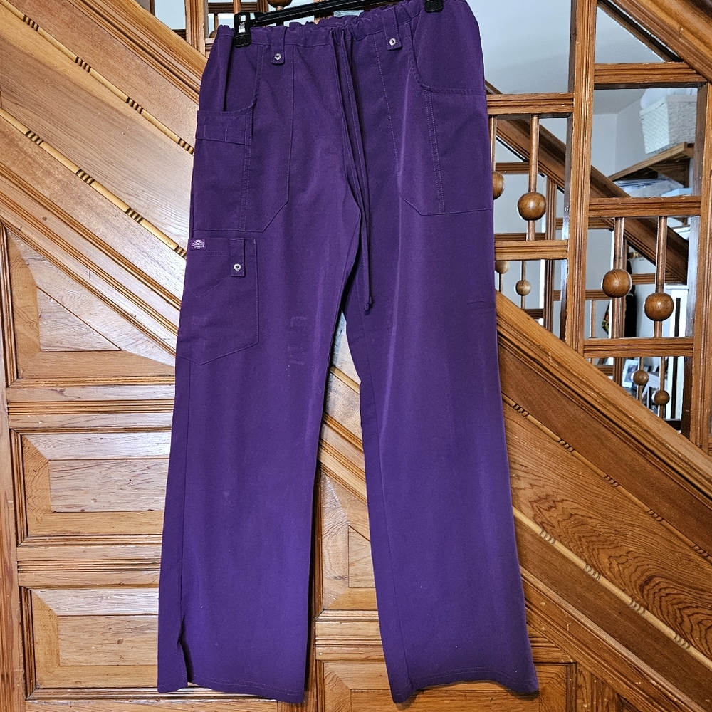 Dickies Xtream Stretch Scrub Pants